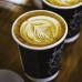 8oz Printed DW Paper Eco-Coffee Cups - Recyclable